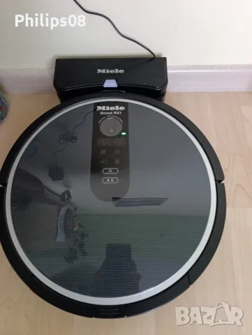 прахосмукачка робот , снимка 4 - Други стоки за дома - 49182220