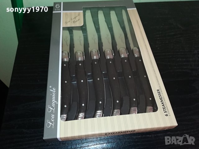 LOU LAGUIOLE FRANCE-6 НОВИ НОЖА 2402231229