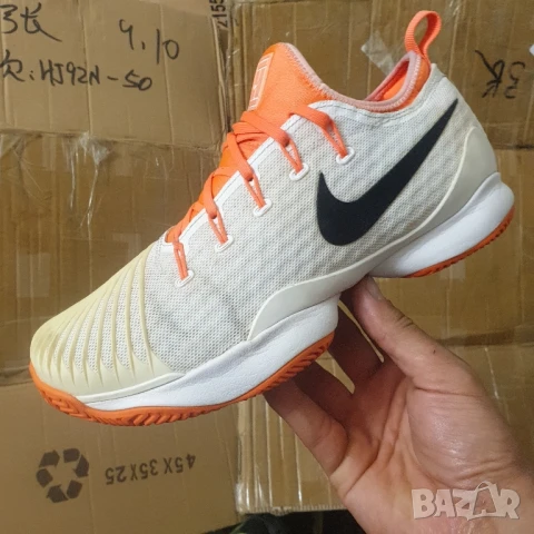тенис маратонки  Nike Air Zoom Ultra React номер 41 , снимка 5 - Маратонки - 40633409