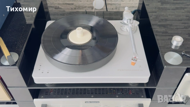 Clearaudio Performance DC, снимка 4 - Грамофони - 53655461