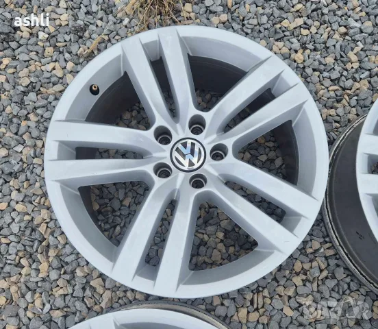 Джанти VW 18 цола , снимка 3 - Гуми и джанти - 56197280