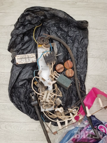 Табло за акумулираща печка Изгрев