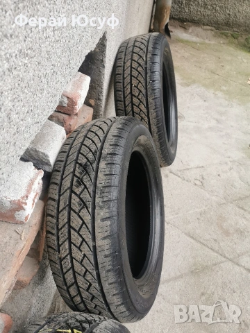 Гуми 185 60 15, снимка 3 - Гуми и джанти - 53597464