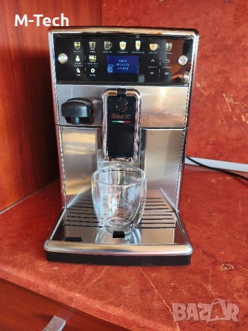 Кафеавтомат Saeco Pico Baristo  с Гаранция, Саеко