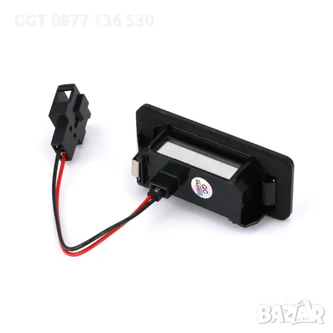 !!НОВИ!! LED Плафони за Заден Номер на Audi A4 B8 A5 A6 A7 Q5 / Golf 6, снимка 2 - Аксесоари и консумативи - 47522119