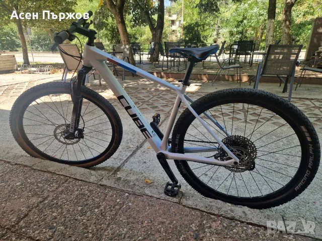 продавам Carbon, снимка 8 - Велосипеди - 55852209