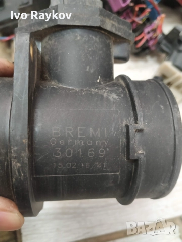 Дебитомер BREMI 30169 ,  Skoda Octavia (1U2) 1.6, снимка 5 - Части - 52259509