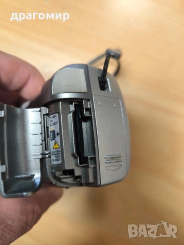 OLYMPUS CAMEDIA C-310 ZOOM , снимка 10 - Фотоапарати - 52493574