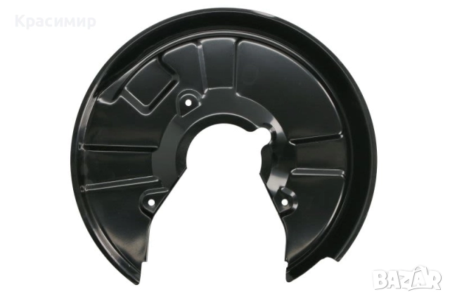 Предпазна пластина задна ,  за AUDI