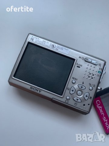 ✅ Sony 🔝 DSC-T1, снимка 3 - Фотоапарати - 42487146
