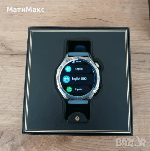 Huawei Watch GT 5 ГАРАНЦИЯ, снимка 4 - Смарт часовници - 56139251