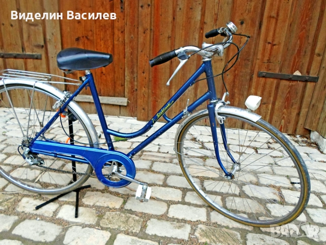 Jean Stablinski/ретро велосипед за части/, снимка 2 - Части за велосипеди - 35526709