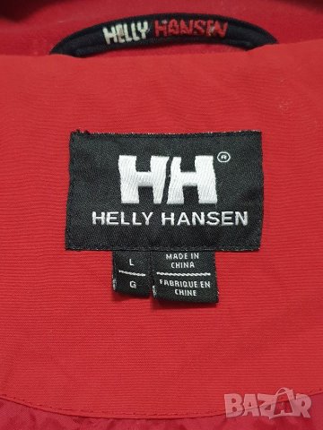 HELLY HANSEN р-р L непромокаемо , снимка 7 - Якета - 38929123