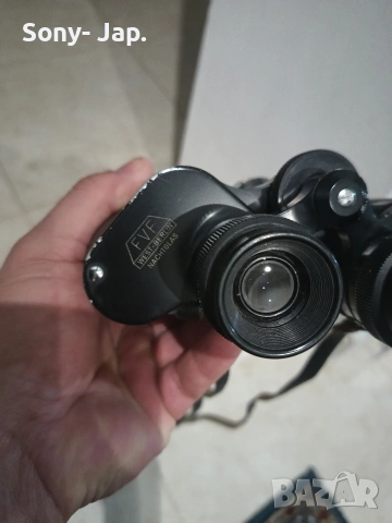 бинокъл-FVF West-Berlin, снимка 4 - Оборудване и аксесоари за оръжия - 53418002