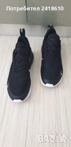 Nike Air Max 270 UK 7.5 US 8.5 Mens Size 40.5 /25.5см НОВО! ОРИГИНАЛ! Мъжки Маратонки Унисекс!, снимка 10 - Маратонки - 51767896