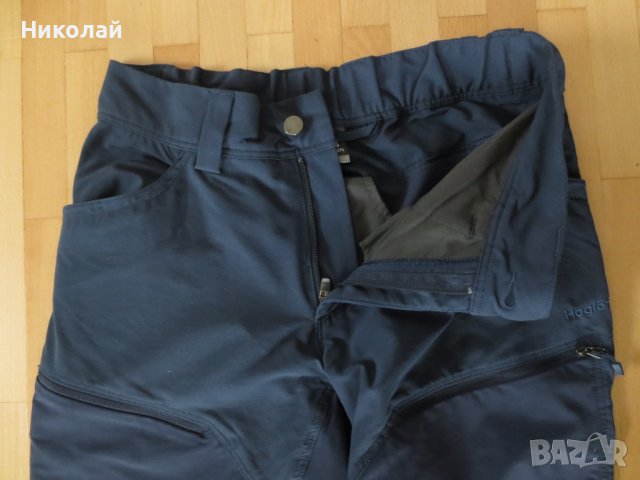 Haglofs Mid Flex Pants UPF 40+, снимка 8 - Панталони - 38617597