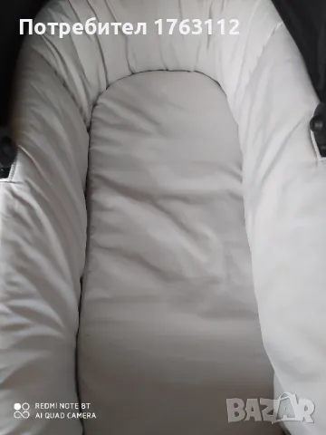 Детска количка Mamas and Papas Zoom,чадър и дъждобран,3 колела,с лека драскотина в дръжката, нови , снимка 3 - Детски колички - 48195945