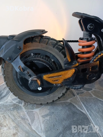 Продавам ел.тротинетка kukirin g2 master 2024, снимка 4 - Друга електроника - 53399758