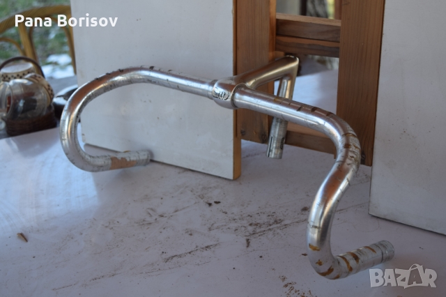 Ретро Шосейно Колче + Кормило 3ТТТ, снимка 1