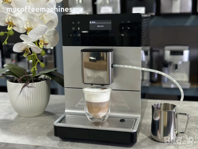  Кафемашина Miele CM5510