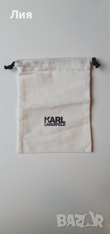 Мини чанта Karl Lagerfeld/ Ikonic , снимка 4 - Чанти - 40657937