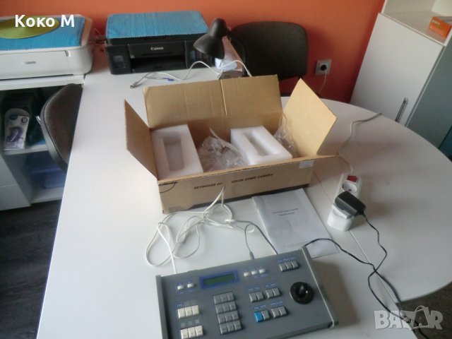 страхотен видео контролер за HD камери- с всички екстри, снимка 10 - Комплекти за видеонаблюдение - 35809283