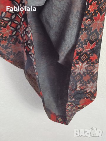 Wax dress M, снимка 4 - Рокли - 41633263