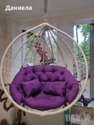 Възглавница за кресло, снимка 12 - Възглавници - 39348692