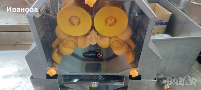 Професионални Фреш машини, снимка 9 - Обзавеждане за заведение - 36163737