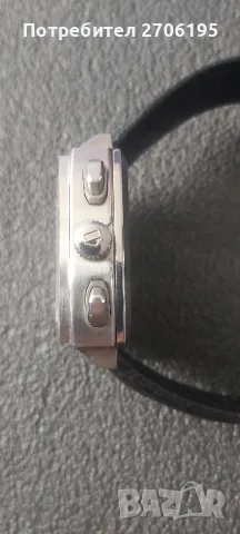 Monaco Tag Heuer Swiss made-sapphire crystal-100 meters WR, снимка 3 - Мъжки - 50347406