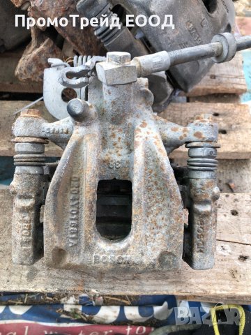 Заден ляв спирачен апарат Ягуар Х-тайп Форд Мондео 3 Jaguar X-type Ford Mondeo