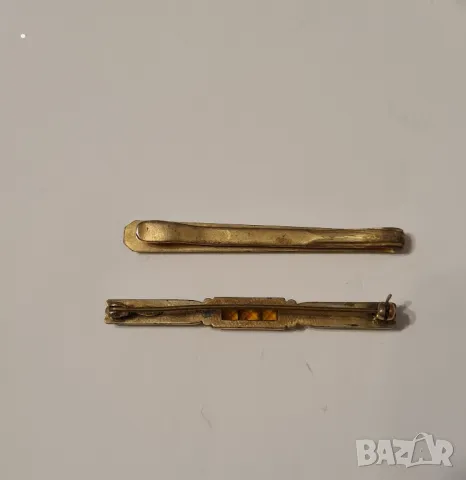 Игли за вратовръзка, снимка 2 - Други ценни предмети - 48843639