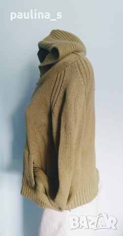 Два различни броя / Памучна жилетка с цип "Old navy" by Gap и "Gap" / голям размер , снимка 5 - Жилетки - 36285227