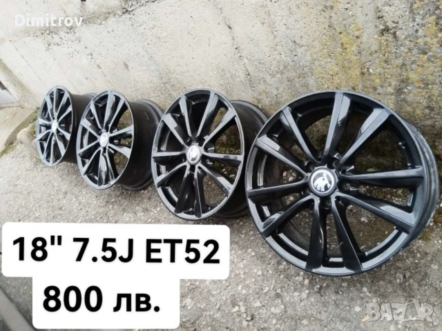 Лети джанти 5х112 15,16,17,18,19 и 20 цола Фолксваген, Шкода, Ауди, Мерцедес, Сеат, снимка 5 - Гуми и джанти - 51114286