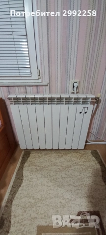 Алуминиеви радиатори 10 и 20 ребра , снимка 2 - Радиатори - 53841231