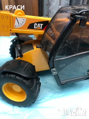 продавам макет на бобкат, снимка 14 - Коли, камиони, мотори, писти - 41515920