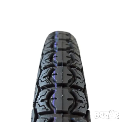 Мото гума 3.00-18 Tube type 200 kg, снимка 2 - Аксесоари и консумативи - 55866393