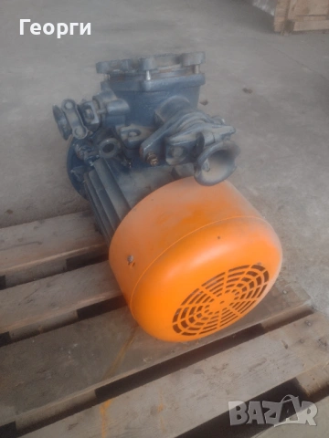 Електродвигатели, снимка 6 - Електродвигатели - 53180998