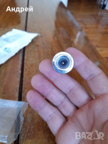 Стара шпионка за врата #2, снимка 7 - Други ценни предмети - 41982841