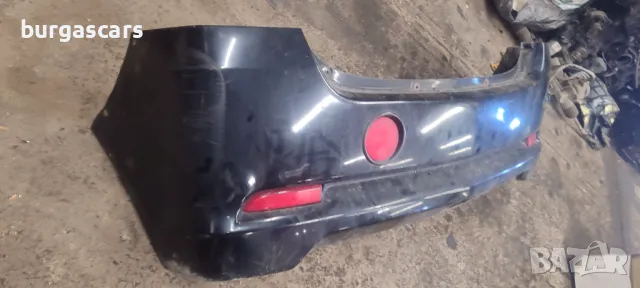 Задна броня Daihatsu YRV 4x4 - 60лв, снимка 3 - Части - 49389249