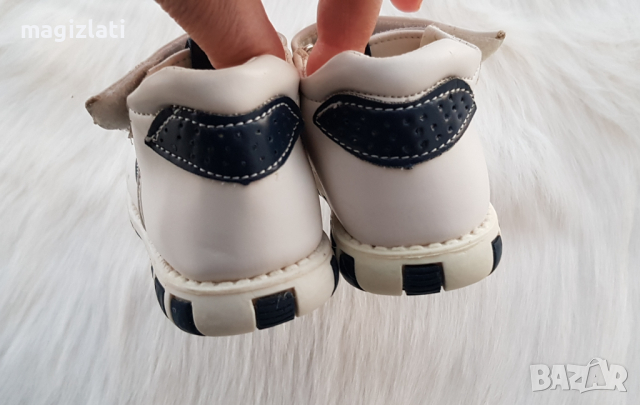 Детски официални обувки №19/20, снимка 8 - Детски маратонки - 36293712