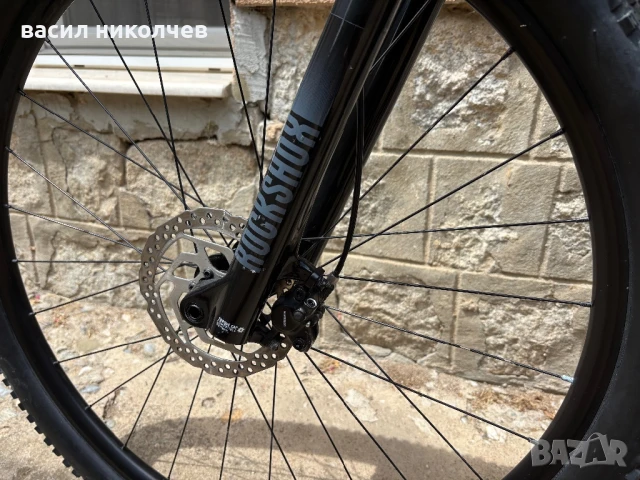 Велосипед Trek XCaliber 8, снимка 9 - Велосипеди - 51204760