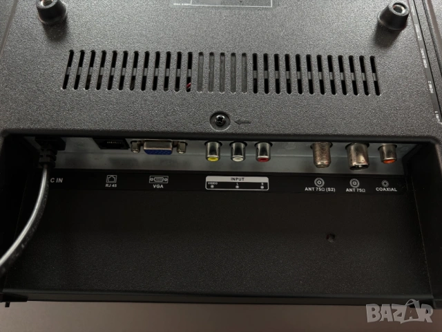 Смарт Телевизор SANG 32 инча, модел LE-32A10, Android Tv, снимка 9 - Телевизори - 53861522