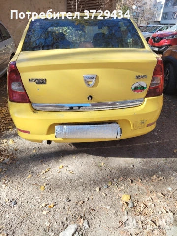 Продавам ДАЧИЯ ЛОГАН 1.6, снимка 4 - Автомобили и джипове - 53032506