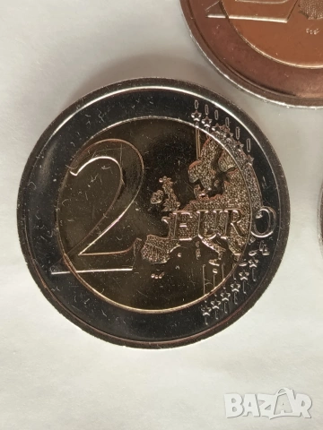 2 евро Хърватска 2023г., снимка 6 - Нумизматика и бонистика - 53391382