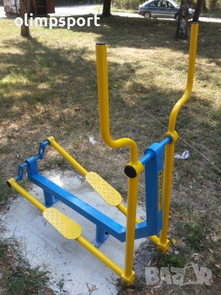 Кростренажор за фитнес на открито OF13 , снимка 2 - Фитнес уреди - 36202042