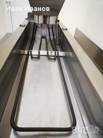 Понички Машина за понички, снимка 4 - Обзавеждане за заведение - 53709235