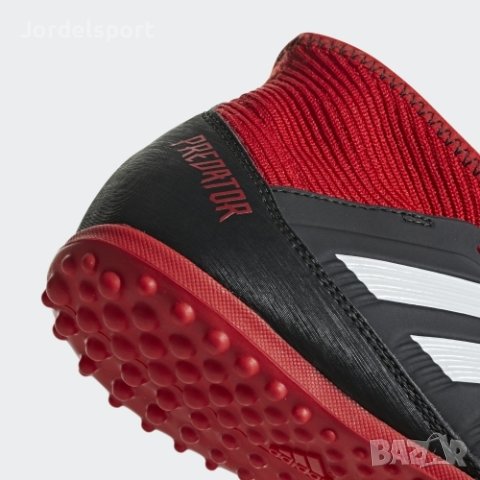 Детски стоножки Adidas Predator Tango 18.3 TF J, снимка 7 - Футбол - 44396063