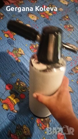 Бутилка за газиране на вода, снимка 2 - Други - 41674656