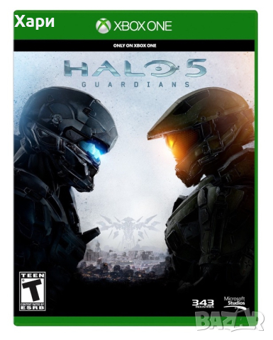 Halo 5: Guardians 100% UNCUT | Xbox One - Xbox Series S/X